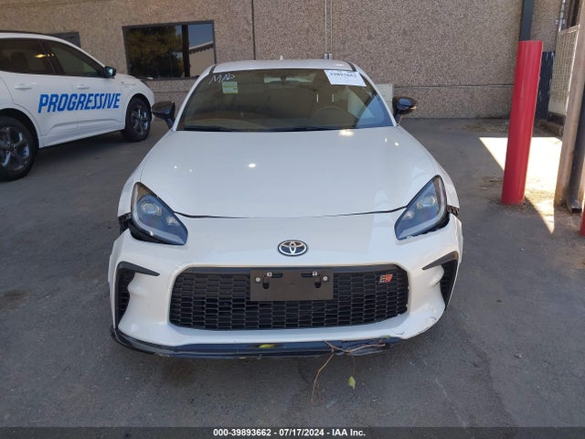 Toyota Gr86 Premium 2023 JF1ZNBE14P9762295 Image 12