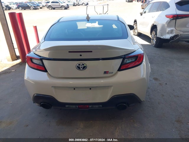 Toyota Gr86 Premium 2023 JF1ZNBE14P9762295 Image 16