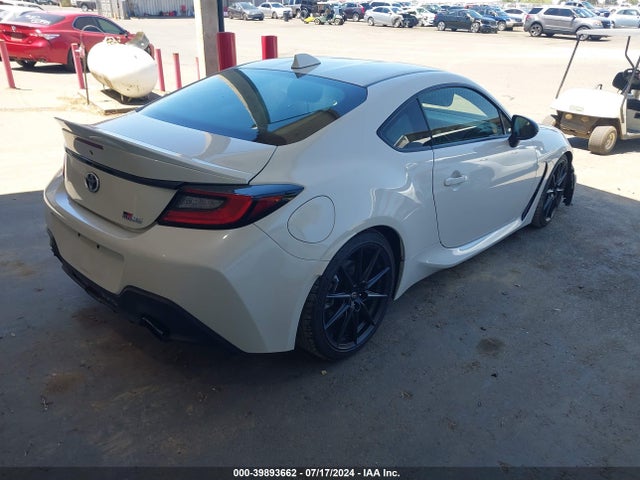 Toyota Gr86 Premium 2023 JF1ZNBE14P9762295 Image 4