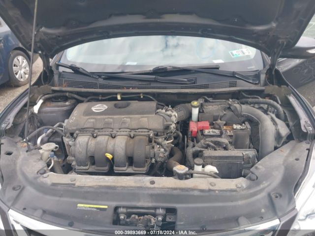 3N1AB7AP1FY283593 Nissan SENTRA SR
