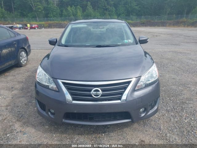 3N1AB7AP1FY283593 Nissan SENTRA SR