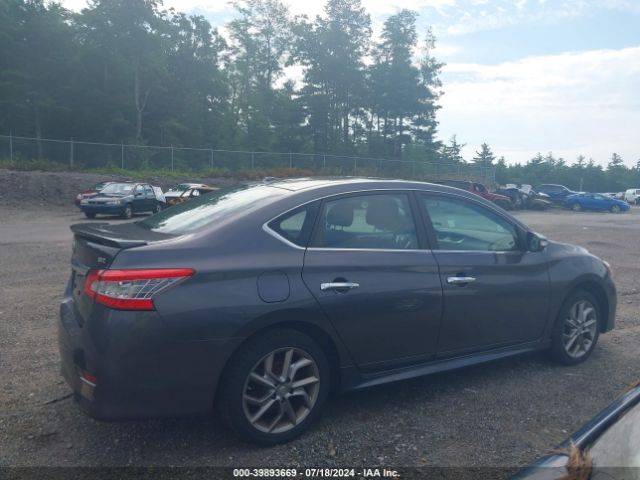 3N1AB7AP1FY283593 Nissan SENTRA SR