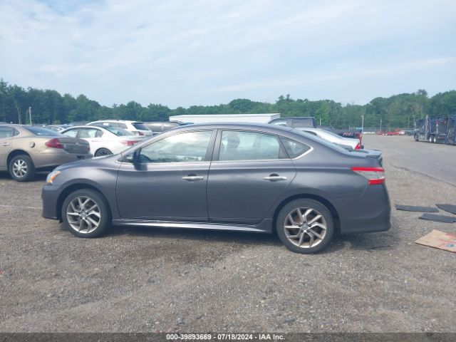 3N1AB7AP1FY283593 Nissan SENTRA SR