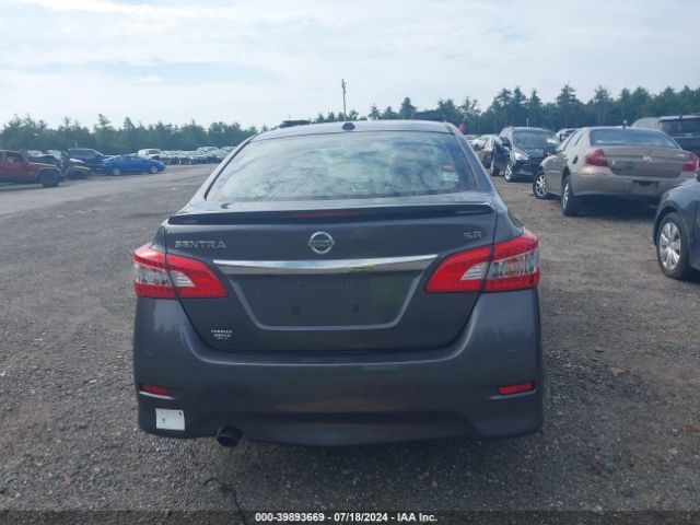 3N1AB7AP1FY283593 Nissan SENTRA SR