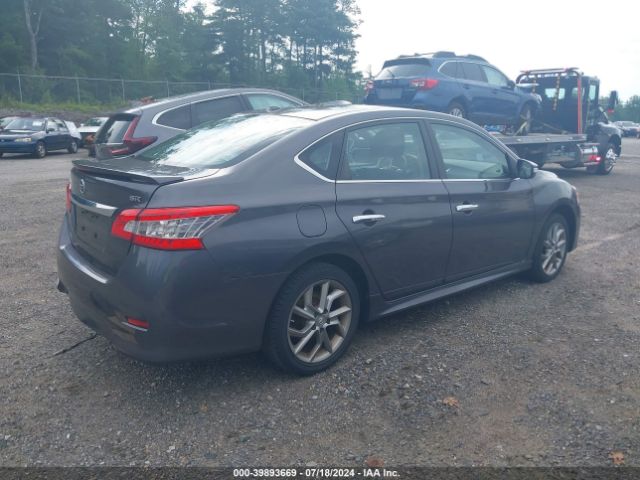 3N1AB7AP1FY283593 Nissan SENTRA SR