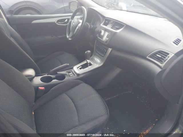 3N1AB7AP1FY283593 Nissan SENTRA SR