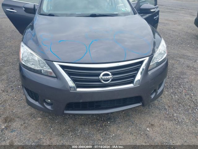 3N1AB7AP1FY283593 Nissan SENTRA SR