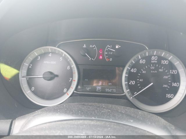 3N1AB7AP1FY283593 Nissan SENTRA SR
