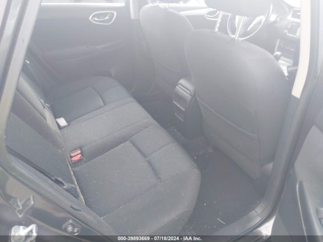 3N1AB7AP1FY283593 Nissan SENTRA SR