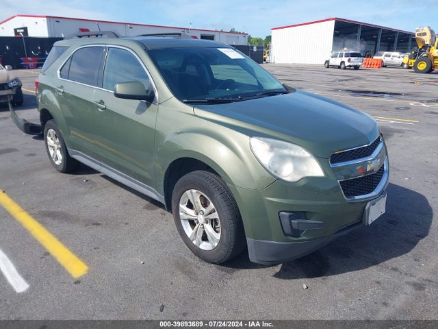 Chevrolet EQUINOX 1LT 2015 2GNALBEKXF6363401 Image 1