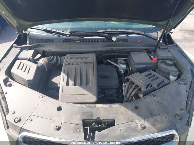 Chevrolet EQUINOX 1LT 2015 2GNALBEKXF6363401 Image 10