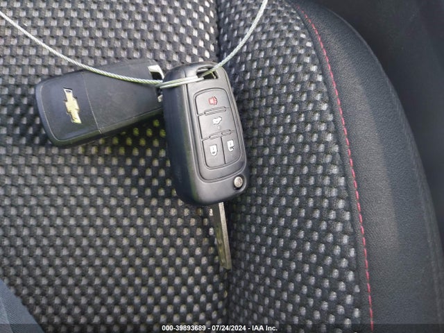 Chevrolet EQUINOX 1LT 2015 2GNALBEKXF6363401 Image 11