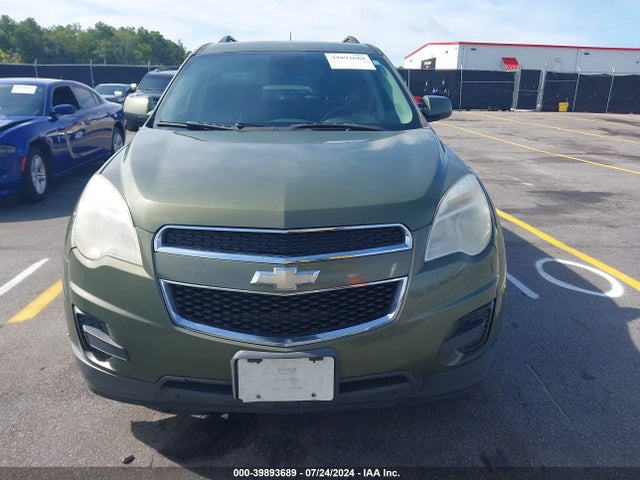 Chevrolet EQUINOX 1LT 2015 2GNALBEKXF6363401 Image 13