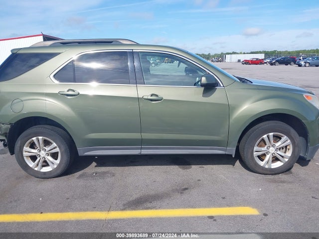 Chevrolet EQUINOX 1LT 2015 2GNALBEKXF6363401 Image 14