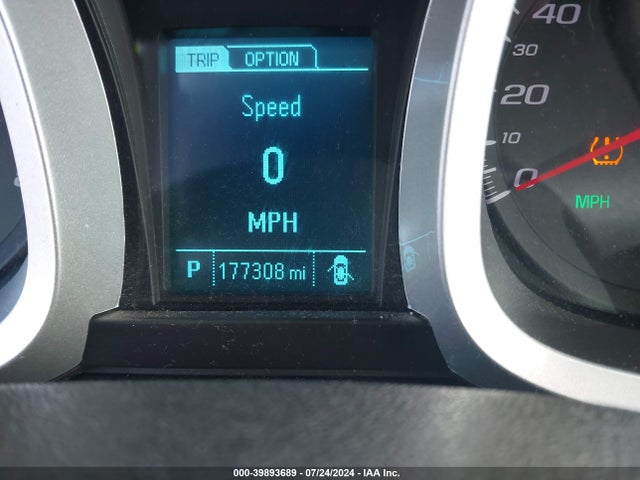 Chevrolet EQUINOX 1LT 2015 2GNALBEKXF6363401 Image 16