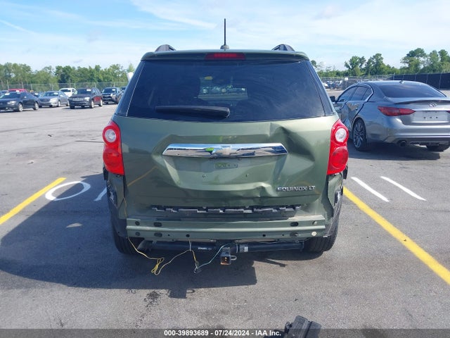 Chevrolet EQUINOX 1LT 2015 2GNALBEKXF6363401 Image 17