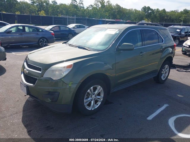Chevrolet EQUINOX 1LT 2015 2GNALBEKXF6363401 Image 2