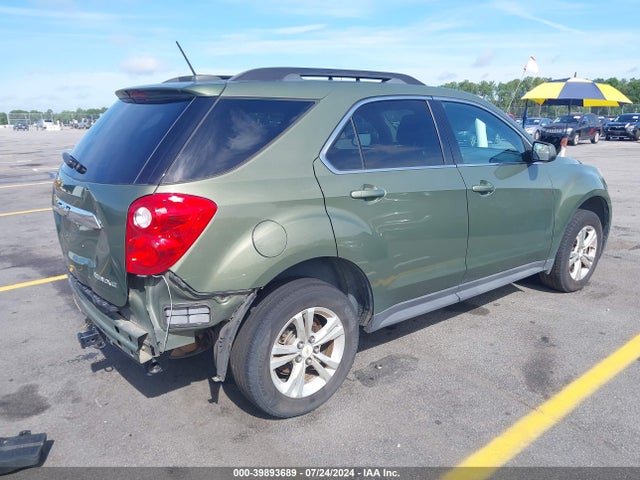 Chevrolet EQUINOX 1LT 2015 2GNALBEKXF6363401 Image 4