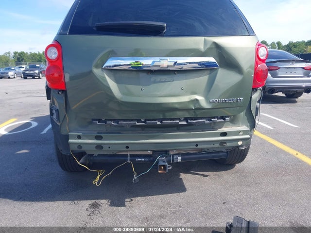 Chevrolet EQUINOX 1LT 2015 2GNALBEKXF6363401 Image 6