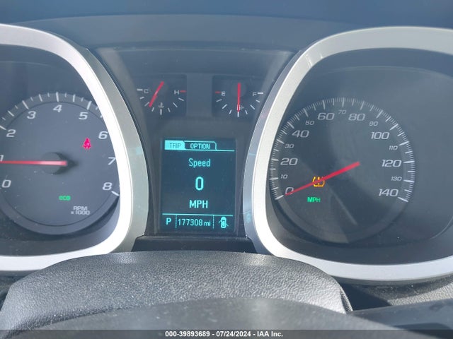 Chevrolet EQUINOX 1LT 2015 2GNALBEKXF6363401 Image 7