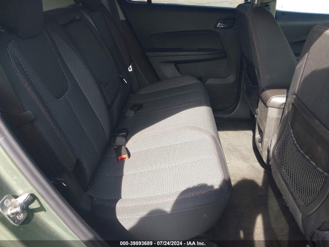 Chevrolet EQUINOX 1LT 2015 2GNALBEKXF6363401 Image 8