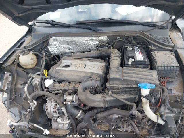 WVGBV7AX4GW573887 Volkswagen TIGUAN SE