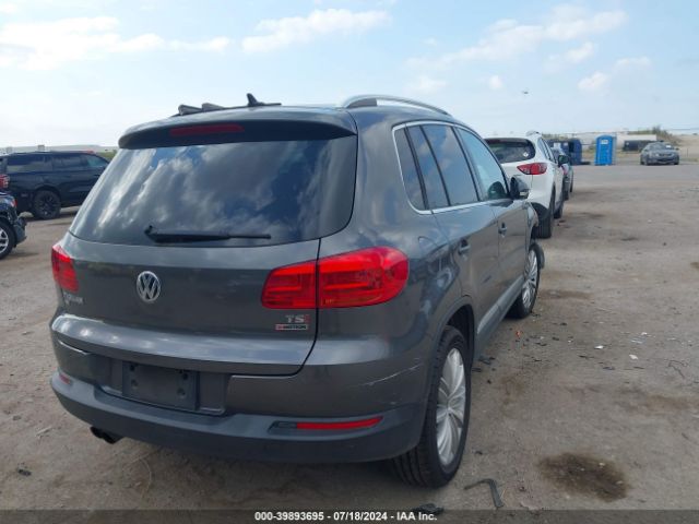 WVGBV7AX4GW573887 Volkswagen TIGUAN SE