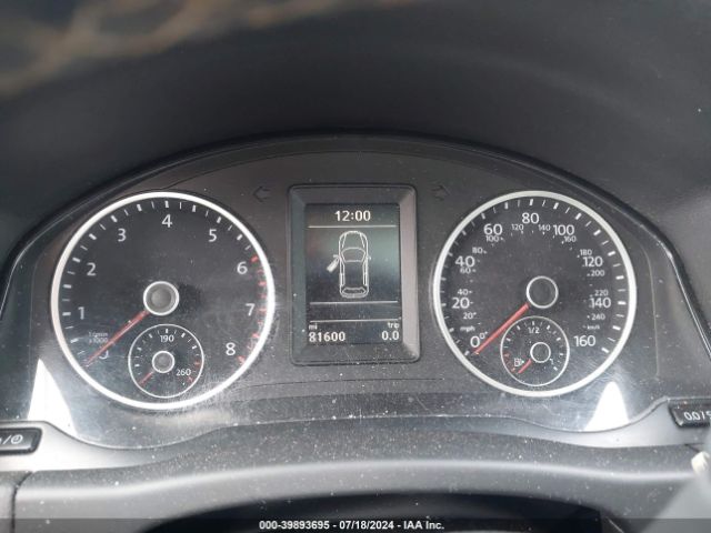 WVGBV7AX4GW573887 Volkswagen TIGUAN SE