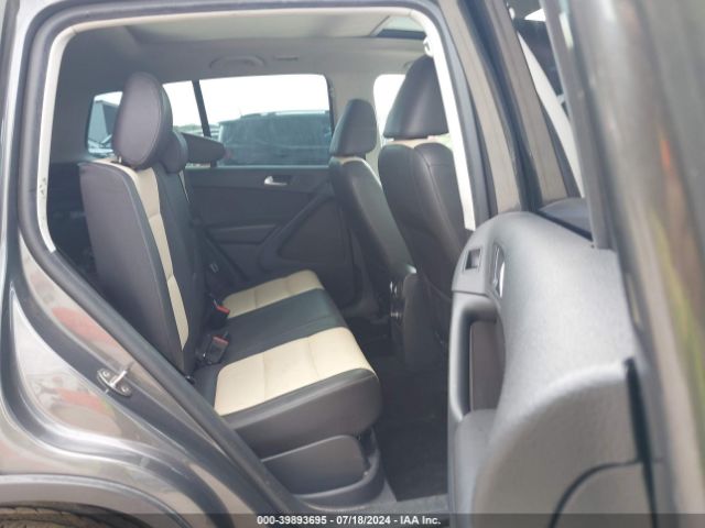 WVGBV7AX4GW573887 Volkswagen TIGUAN SE