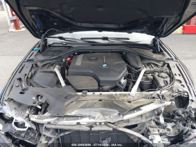 WBAJA7C5XKWW09126 BMW 530i Xdrive