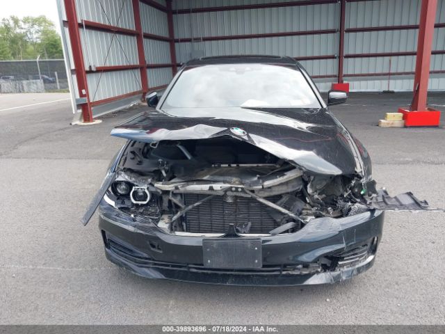 WBAJA7C5XKWW09126 BMW 530i Xdrive