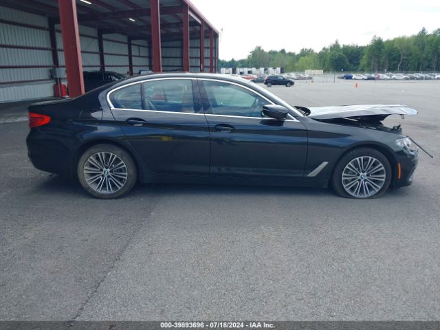 WBAJA7C5XKWW09126 BMW 530i Xdrive