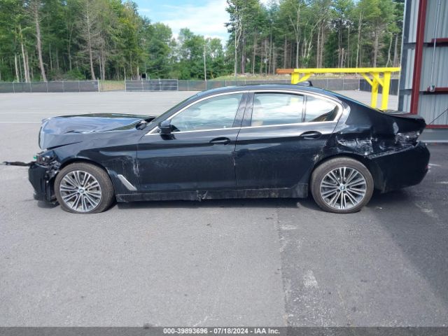 WBAJA7C5XKWW09126 BMW 530i Xdrive