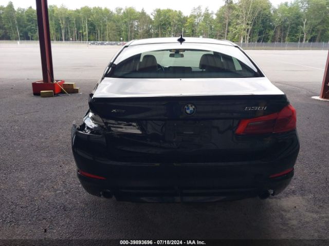 WBAJA7C5XKWW09126 BMW 530i Xdrive