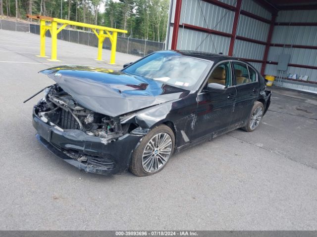 WBAJA7C5XKWW09126 BMW 530i Xdrive