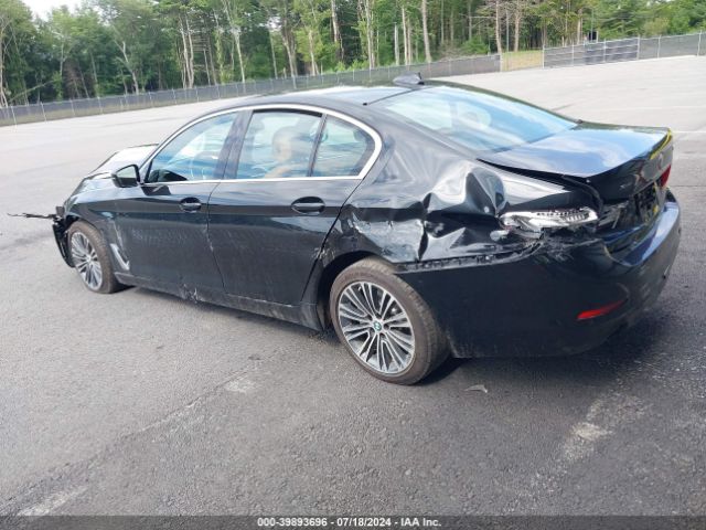 WBAJA7C5XKWW09126 BMW 530i Xdrive