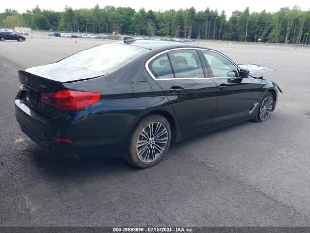 WBAJA7C5XKWW09126 BMW 530i Xdrive