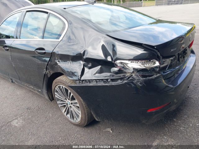 WBAJA7C5XKWW09126 BMW 530i Xdrive
