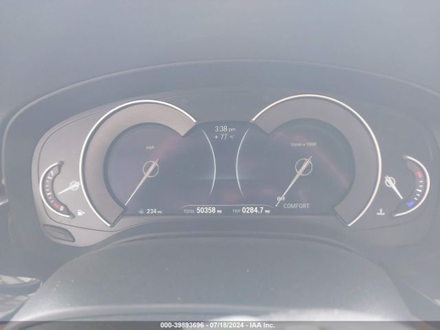 WBAJA7C5XKWW09126 BMW 530i Xdrive