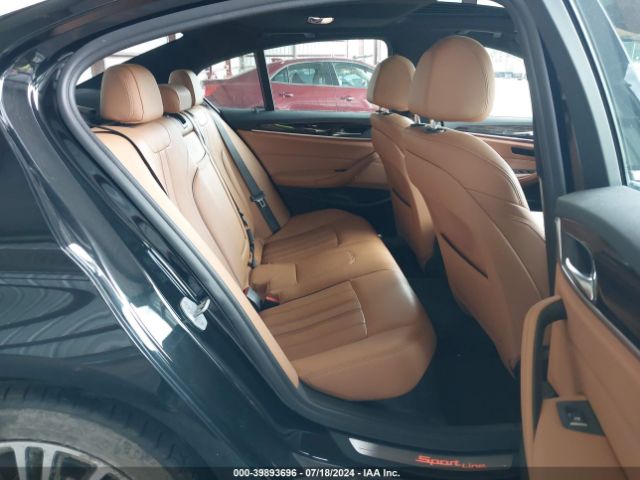 WBAJA7C5XKWW09126 BMW 530i Xdrive