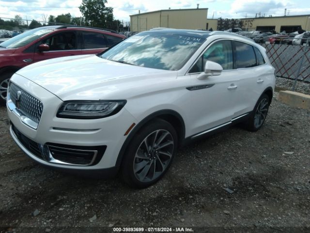 2LMPJ8LP6KBL33758 Lincoln Nautilus Reserve