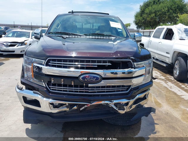 Ford F-150 Lariat 2019 1FTEW1C51KKC67768 Image 11
