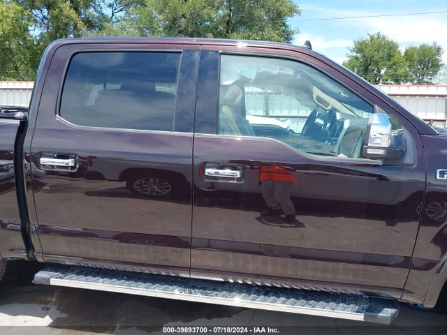 Ford F-150 Lariat 2019 1FTEW1C51KKC67768 Image 12