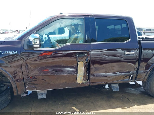Ford F-150 Lariat 2019 1FTEW1C51KKC67768 Image 13