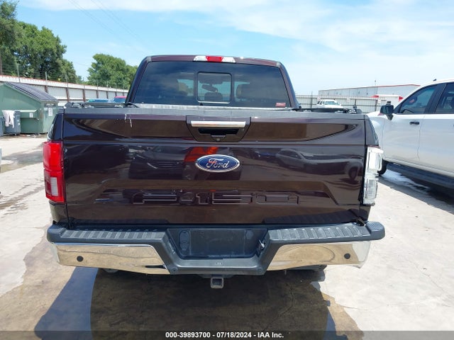Ford F-150 Lariat 2019 1FTEW1C51KKC67768 Image 15