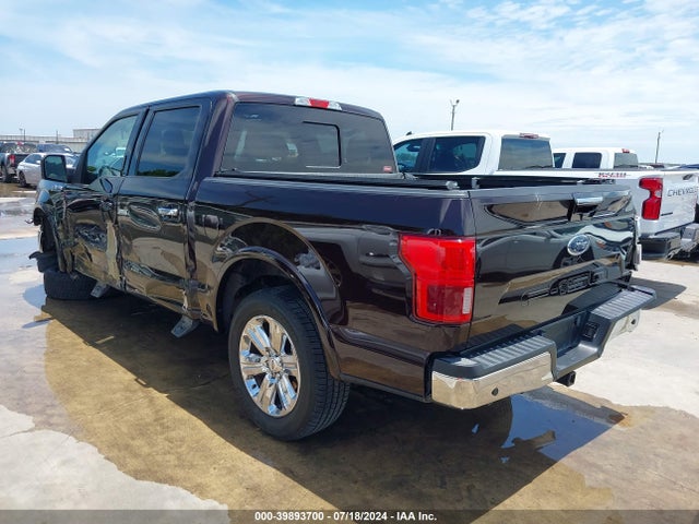 Ford F-150 Lariat 2019 1FTEW1C51KKC67768 Image 3
