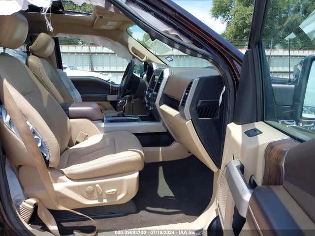 Ford F-150 Lariat 2019 1FTEW1C51KKC67768 Image 5