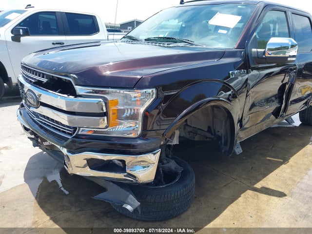 Ford F-150 Lariat 2019 1FTEW1C51KKC67768 Image 6