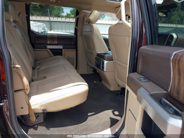 Ford F-150 Lariat 2019 1FTEW1C51KKC67768 Image 8