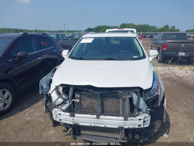 1GYKNCRS6JZ224221 Cadillac XT5 LUXURY